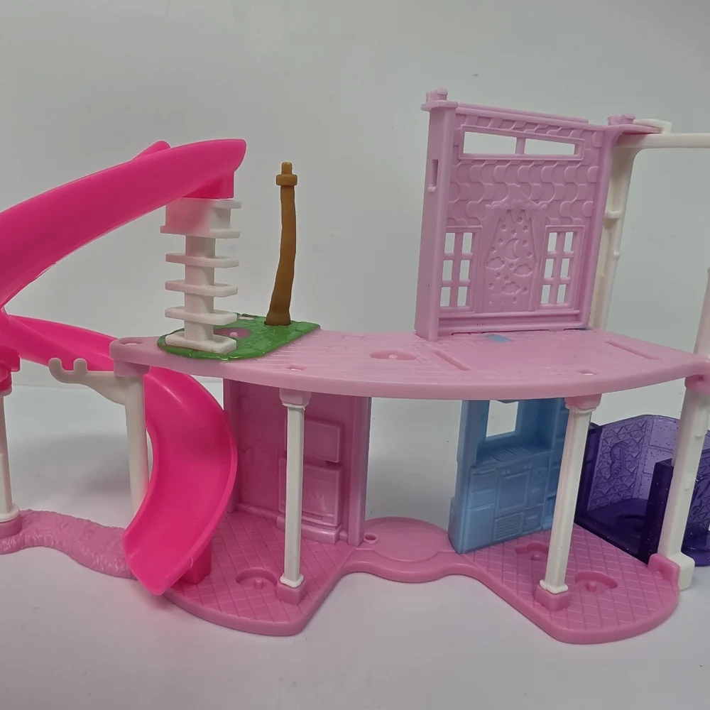 Barbie Mini Dream House Missing Parts NO Doll